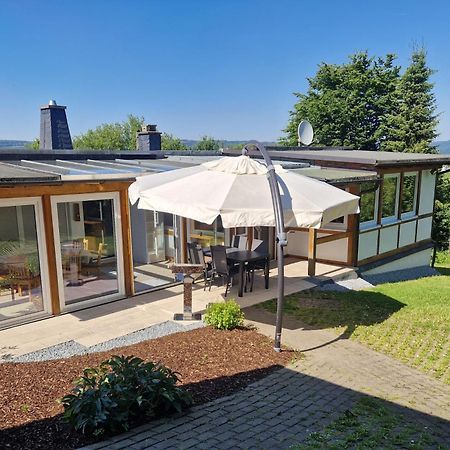 Ferienhaus Berghausen Am Hennesee Мешеде Экстерьер фото