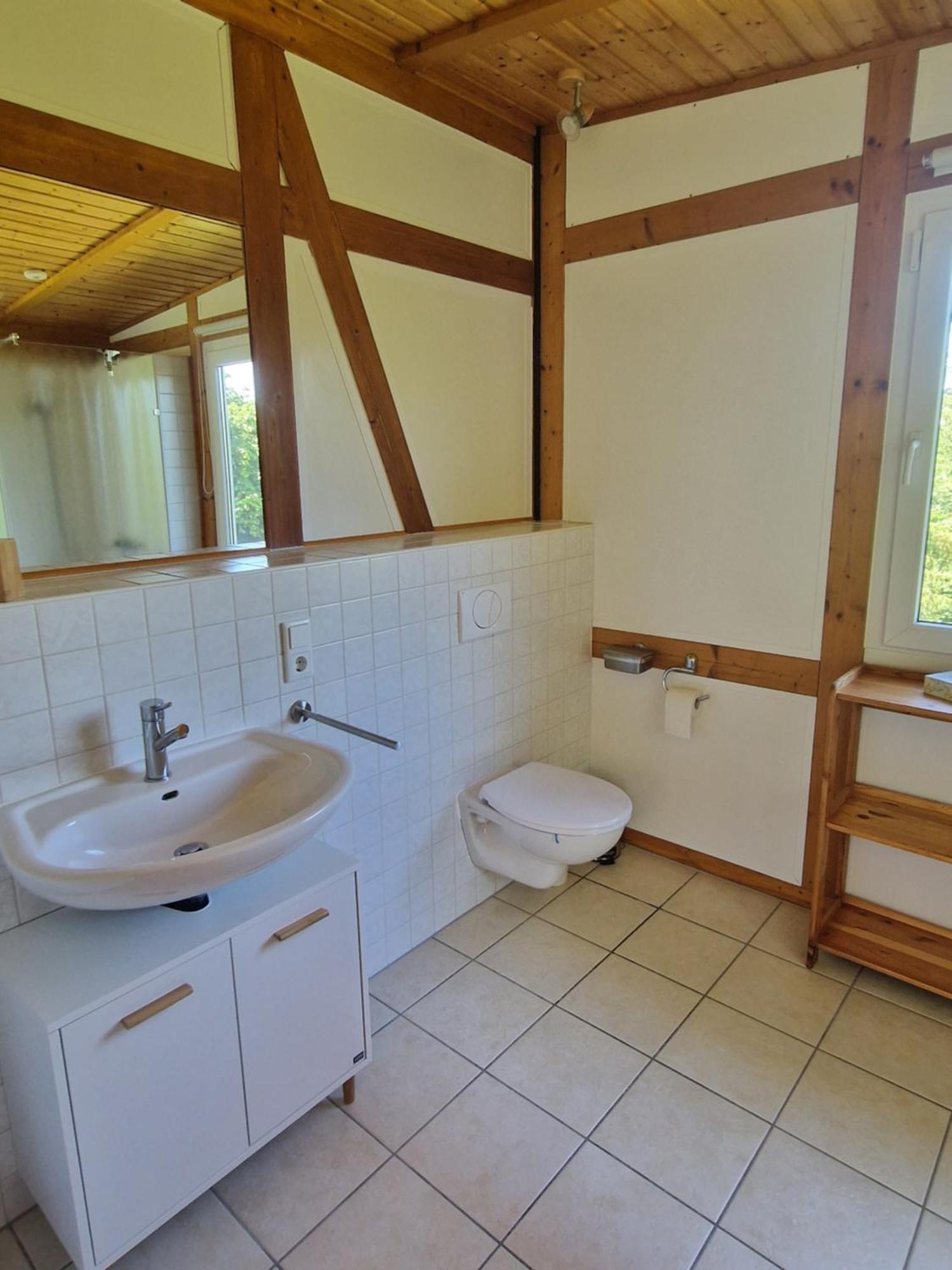 Ferienhaus Berghausen Am Hennesee Мешеде Экстерьер фото